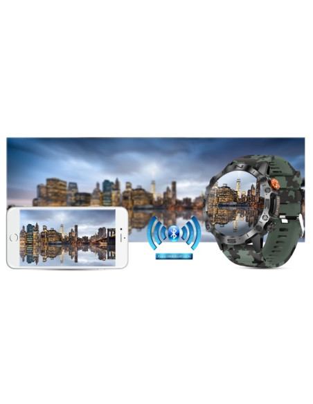 Smartwatch gravity gt20-6