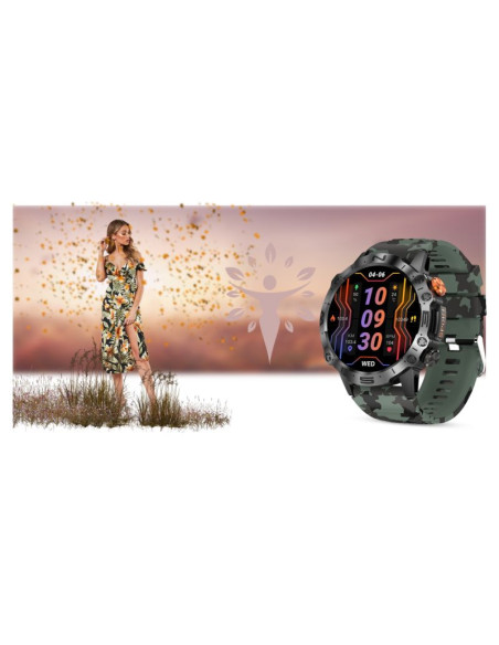 Smartwatch gravity gt20-6