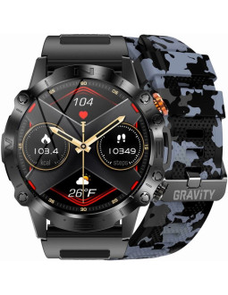 Smartwatch gravity gt20-5