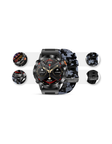 Smartwatch gravity gt20-5