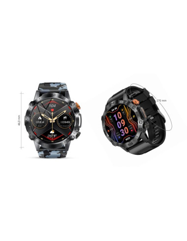 Smartwatch gravity gt20-5