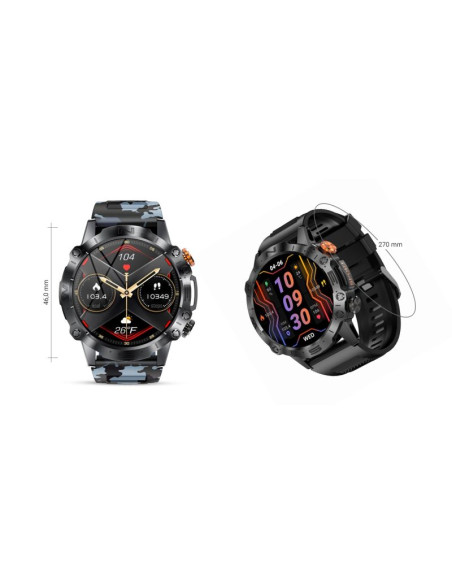 Smartwatch gravity gt20-5