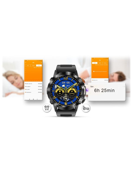 Smartwatch gravity gt20-5