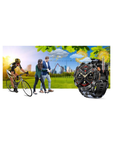 Smartwatch gravity gt20-5