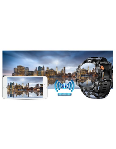 Smartwatch gravity gt20-5