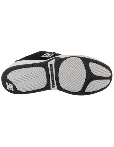 Dc shoes ascend dc01675-061 czarne 40,5