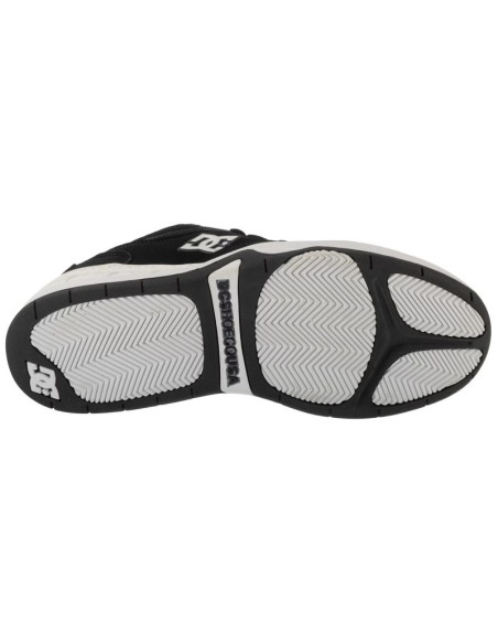 Dc shoes ascend dc01675-061 czarne 40,5
