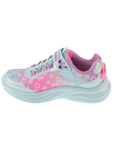 Skechers power jams 2.0 302199l-aqmt niebieskie 27