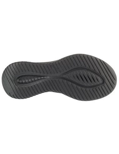 Skechers slip-ins ultra flex 3.0 - smooth step 403844l-bbk czarne 27
