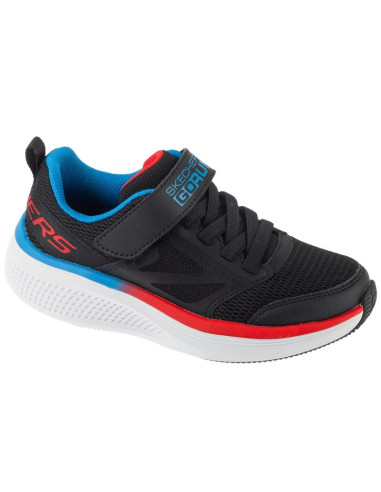 Skechers go run elevate 2.0 - find my skechers 404050l-bkrb czarne 28