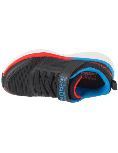 Skechers go run elevate 2.0 - find my skechers 404050l-bkrb czarne 28