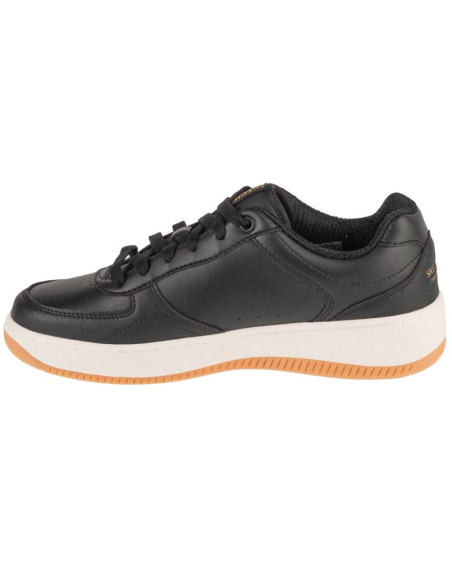 Skechers sport court 2.0 - core essential 185160-blk czarne 36