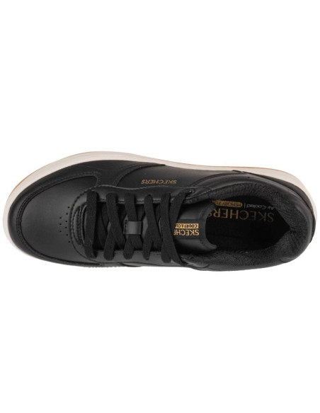 Skechers sport court 2.0 - core essential 185160-blk czarne 36