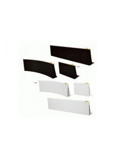 Banda tempish floorball 40x20m 2