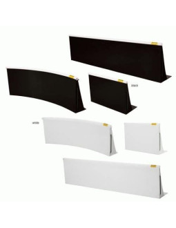 Banda tempish floorball 20x10m 2