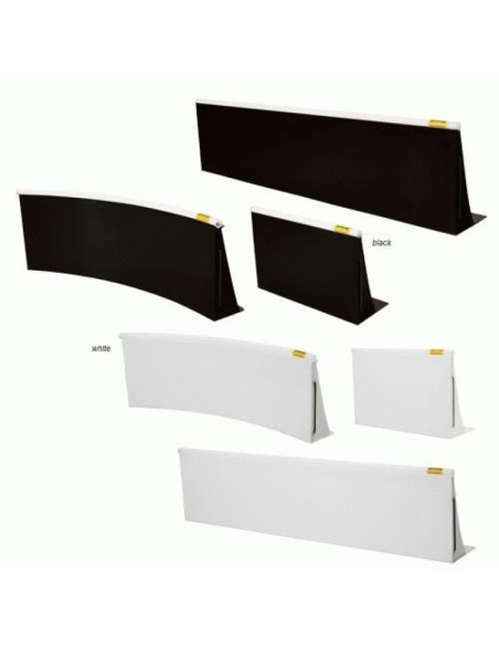 Banda tempish floorball 20x10m