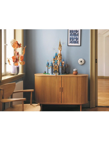 Lego disney 43222 zamek disneya