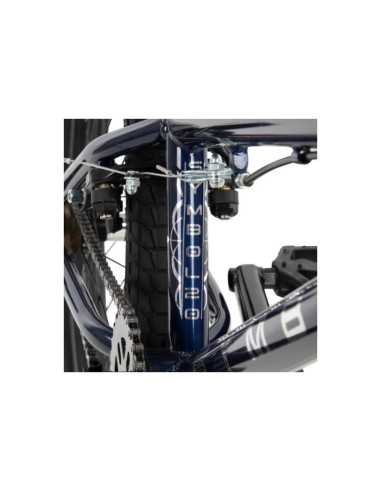 Rower bmx huffy symbol freestyle 20" abys blue