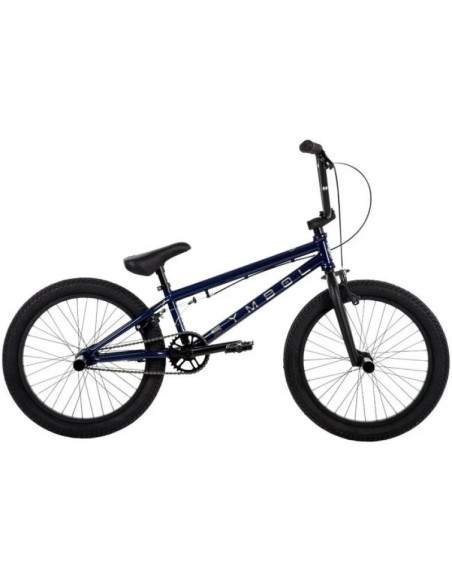 Rower bmx huffy symbol freestyle 20" abys blue