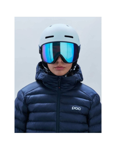 Kask narciarski poc fornix bc biały matt m/l