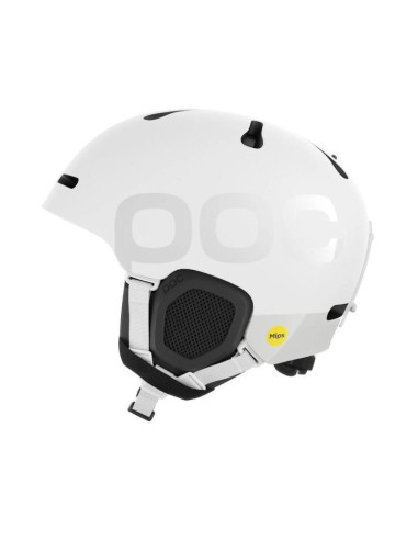 Kask narciarski poc fornix bc biały matt m/l