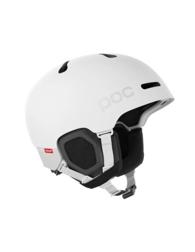 Kask narciarski poc fornix bc biały matt m/l