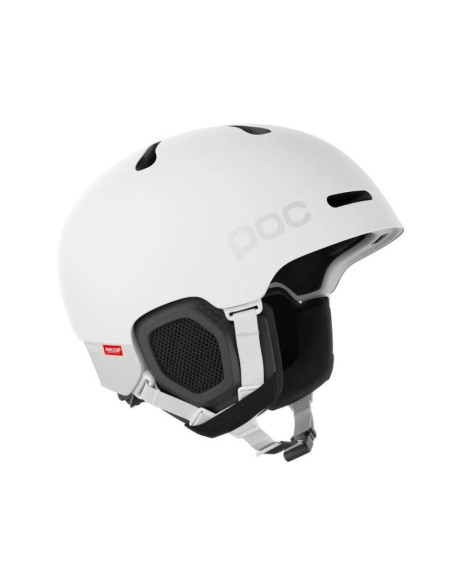 Kask narciarski poc fornix bc biały matt m/l