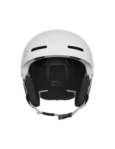 Kask narciarski poc fornix bc biały matt m/l