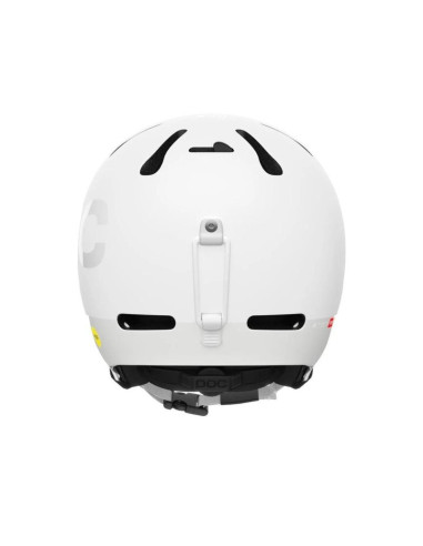 Kask narciarski poc fornix bc biały matt m/l