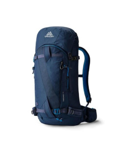 Plecak turystyczny gregory targhee 45, alpine blue 2