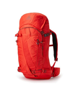 Plecak turystyczny gregory targhee 45 m/l, gamma red