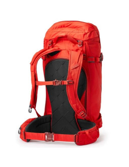 Plecak turystyczny gregory targhee 45 m/l, gamma red 2