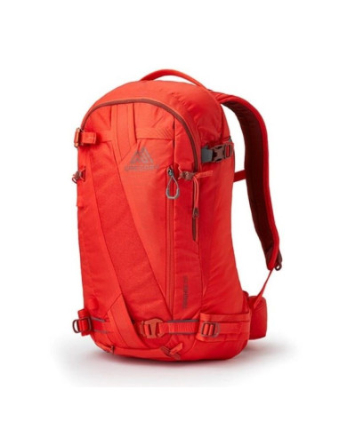 Plecak turystyczny gregory targhee 26, gamma red