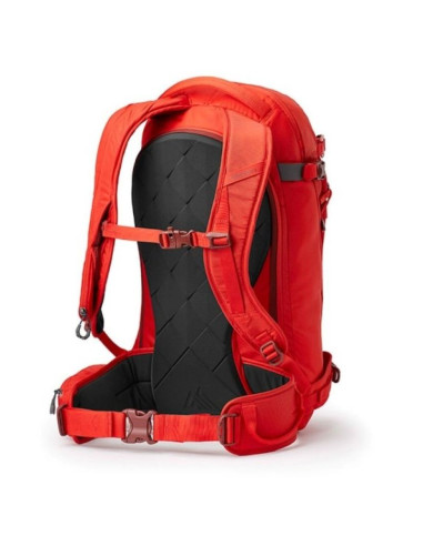 Plecak turystyczny gregory targhee 26, gamma red
