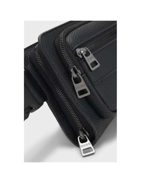 Hugo large accessories quantic_crossover nero (50552291-001)