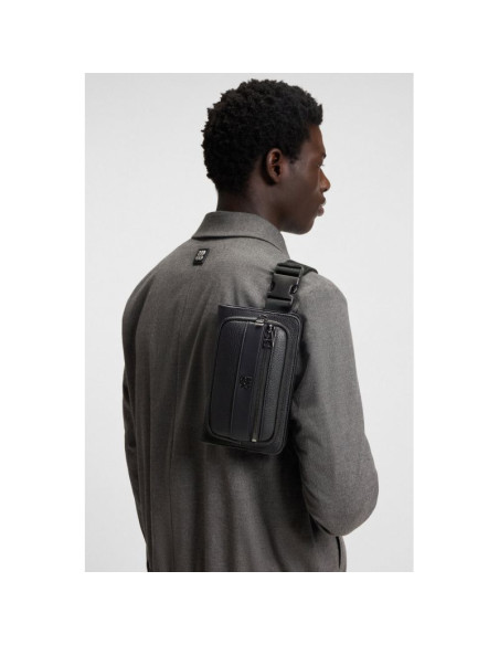 Hugo large accessories quantic_crossover nero (50552291-001)