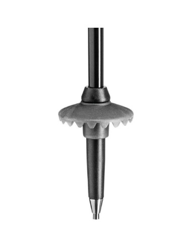 Leki kije neolite carbon white 125