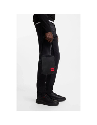 Hugo large accessories ethon nero (50551754-001)
