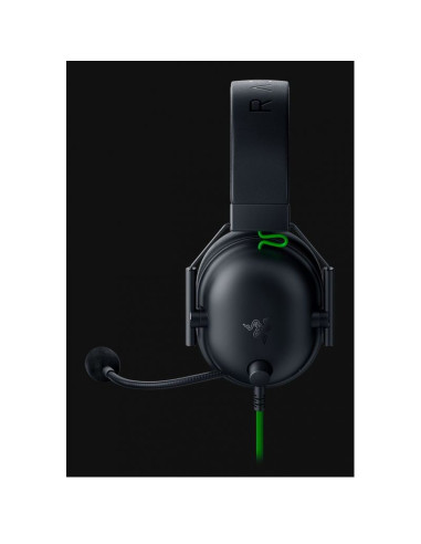 Razer headset blackshark v2 x black