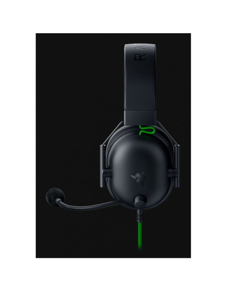 Razer headset blackshark v2 x black