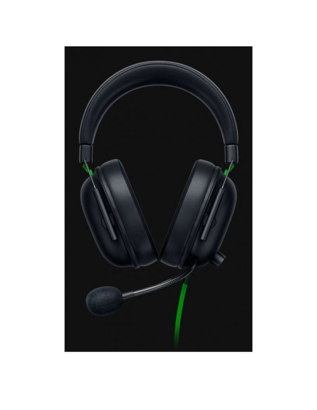 Razer headset blackshark v2 x black