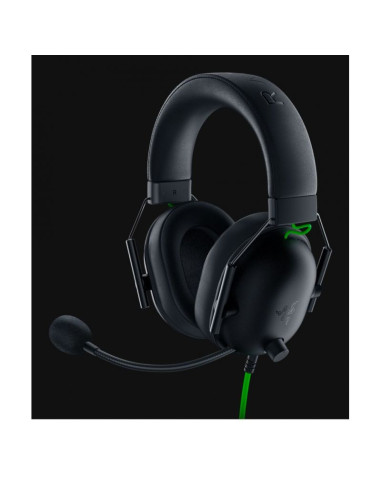 Razer headset blackshark v2 x black