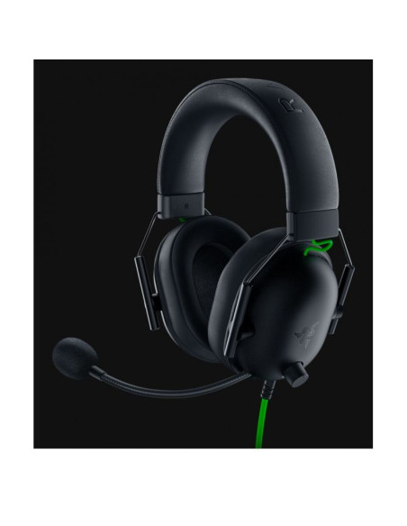 Razer headset blackshark v2 x black