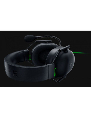 Razer headset blackshark v2 x black