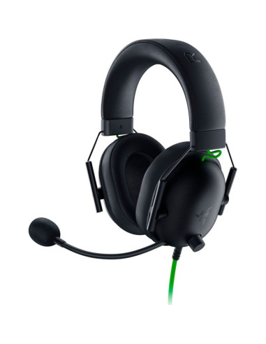 Razer headset blackshark v2 x black