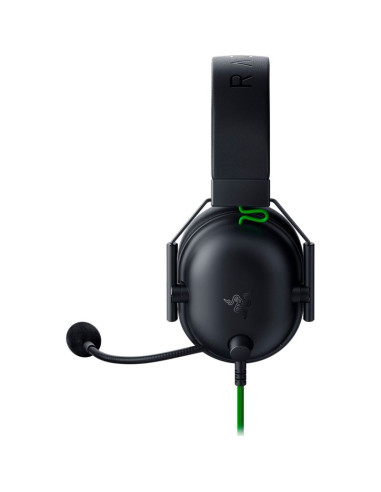 Razer headset blackshark v2 x black