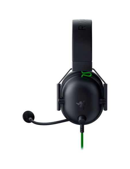 Razer headset blackshark v2 x black