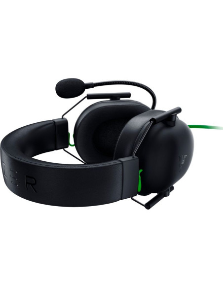 Razer headset blackshark v2 x black