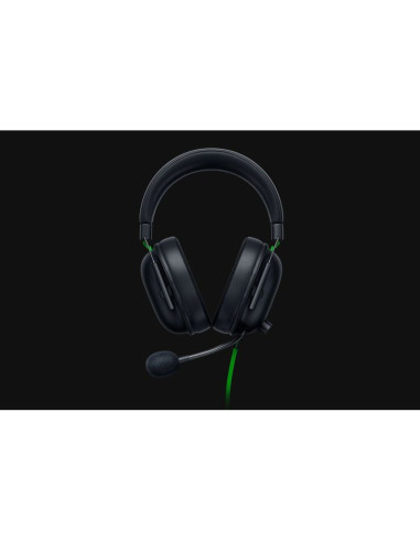 Razer headset blackshark v2 x black