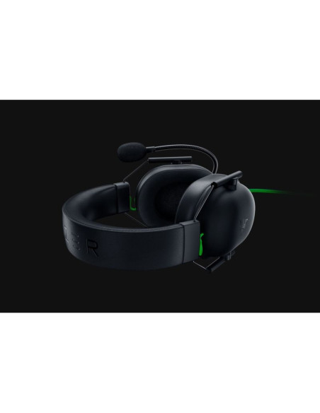 Razer headset blackshark v2 x black